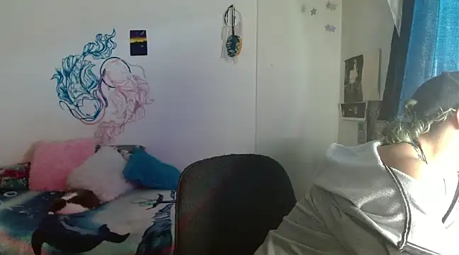 fenixmfx19 online show from December 25, 2024, 3:17 pm