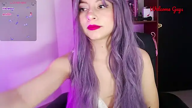 Celeste Ford 18 online show from October 16, 2025, 11:06 pm