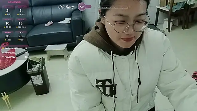 Snapshot of luoxuwen chatting on February 13, 2025, 8:59 am luoxuwen online show from February 13, 2025, 8:59 am