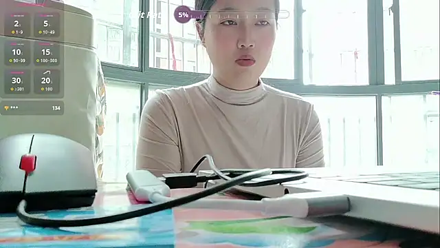 Snapshot of luoxuwen chatting on November 2, 2025, 6:05 am luoxuwen online show from November 2, 2025, 6:05 am