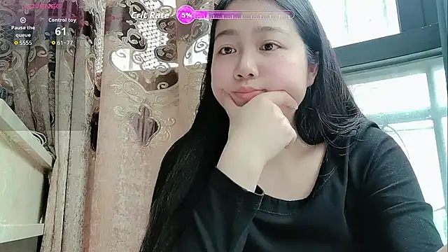 luoxuwen online show from March 29, 2026, 4:23 am