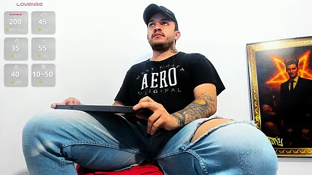 tony landri online show from March 30, 2026, 5:47 pm