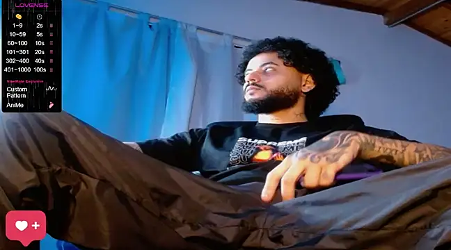 YiioCohen online show from February 26, 2025, 12:05 am