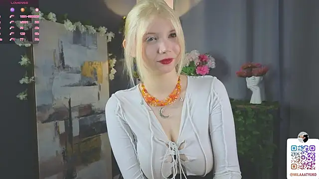 DaisyElmers online show from February 17, 2025, 5:36 am