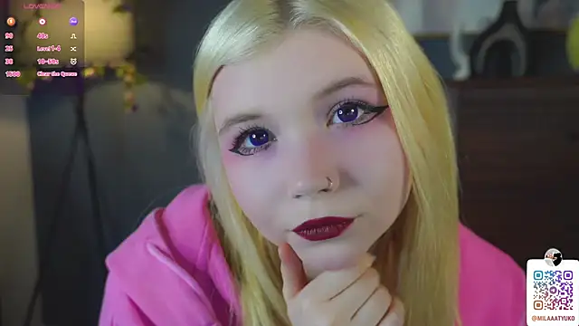 DaisyElmers online show from February 27, 2025, 2:53 am