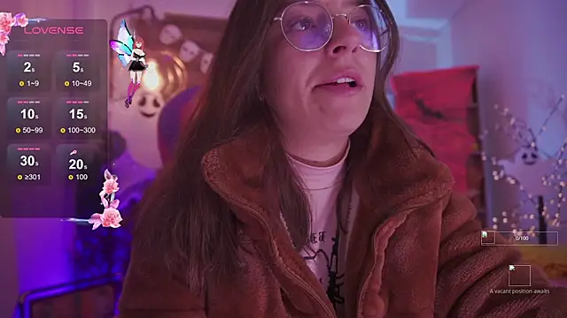 Snapshot of milly_kenner chatting on October 20, 2025, 5:35 pm milly kenner online show from October 20, 2025, 5:35 pm