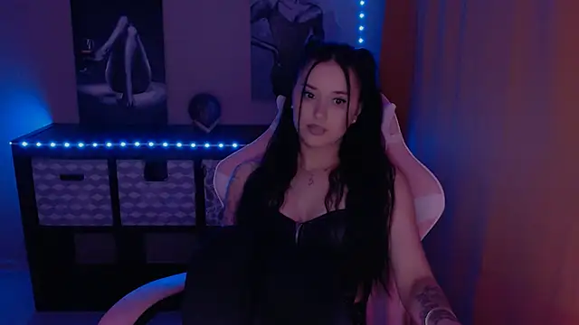 Snapshot of AlisaLink chatting on March 15, 2025, 7:16 pm AlisaLink online show from March 15, 2025, 7:16 pm