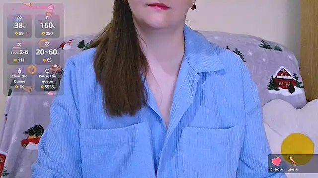 Snapshot of ChubbyMaia chatting on December 29, 2024, 12:55 pm ChubbyMaia online show from December 29, 2024, 12:55 pm