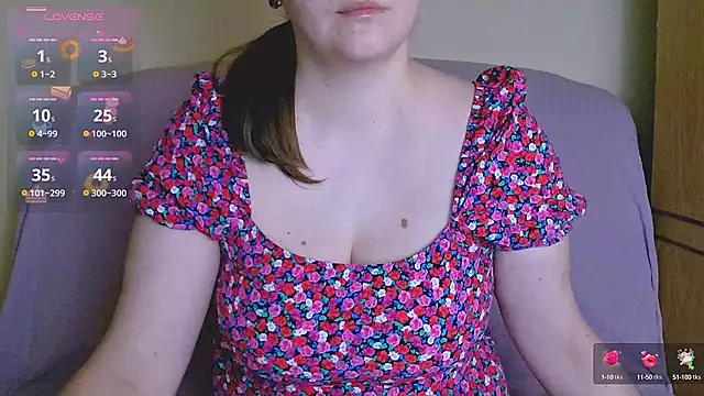 Snapshot of ChubbyMaia chatting on February 2, 2025, 10:24 am ChubbyMaia online show from February 2, 2025, 10:24 am