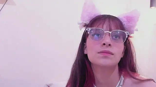 Snapshot of RedMeloddy chatting on January 12, 2025, 7:21 pm RedMeloddy online show from January 12, 2025, 7:21 pm