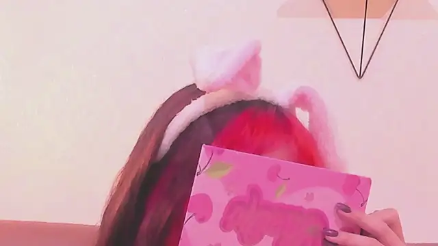 Snapshot of RedMeloddy chatting on March 2, 2025, 7:23 pm RedMeloddy online show from March 2, 2025, 7:23 pm