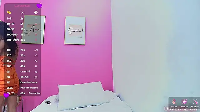 littleebonymommy online show from March 13, 2025, 8:00 pm