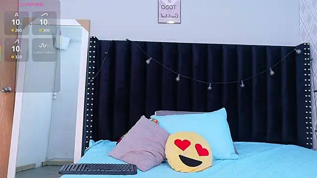 littleebonymommy online show from November 8, 2025, 2:56 am