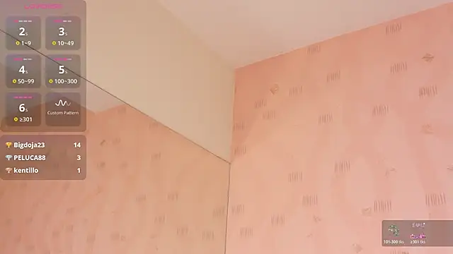 littleebonymommy online show from November 28, 2025, 8:11 pm