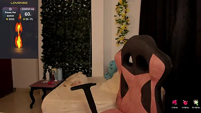 Snapshot of karla_charloby chatting on February 27, 2026, 7:25 pm karla charloby online show from February 27, 2026, 7:25 pm