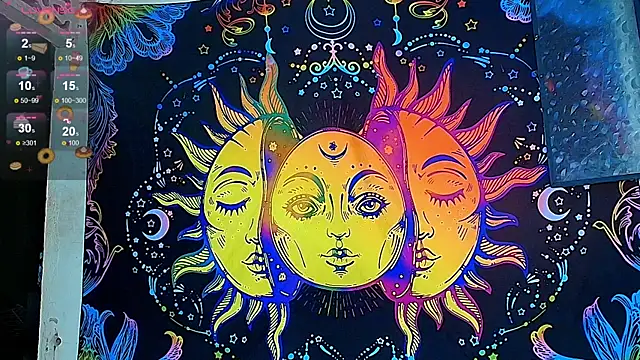 Angel-dust09 online show from April 24, 2026, 1:41 am