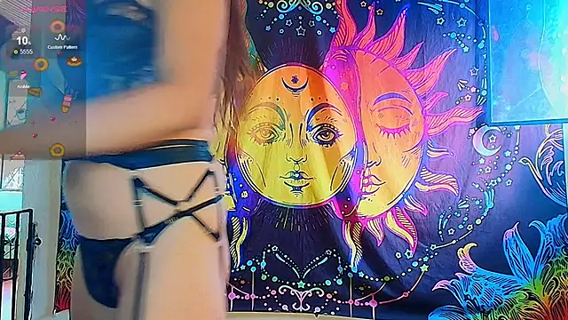 Angel-dust09 online show from April 24, 2026, 2:41 pm