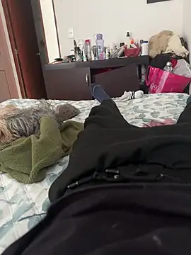 CupidusX online show from April 8, 2026, 7:03 pm