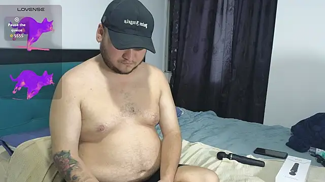 Dear bear online show from April 2, 2026, 3:59 am