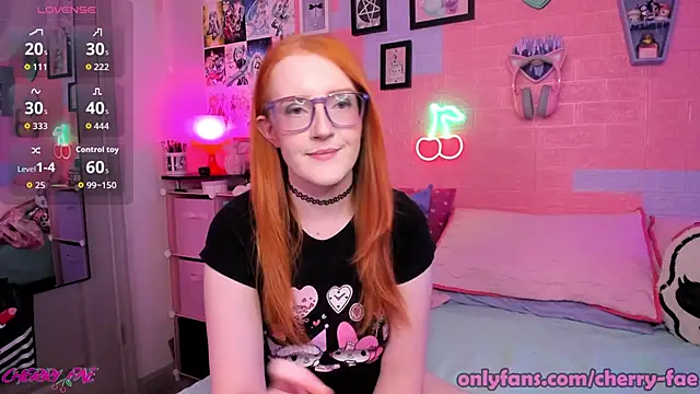 Snapshot of CherryFae chatting on September 27, 2025, 6:35 pm CherryFae online show from September 27, 2025, 6:35 pm