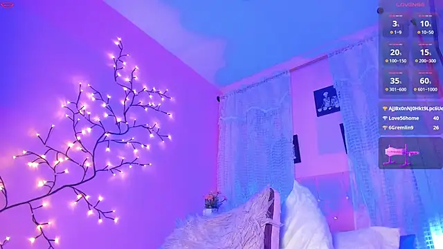 Snapshot of Dulce_Girl_ chatting on February 19, 2025, 2:44 am Dulce Girl online show from February 19, 2025, 2:44 am