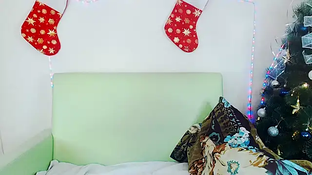 Samantha XKiss online show from January 18, 2025, 1:30 am