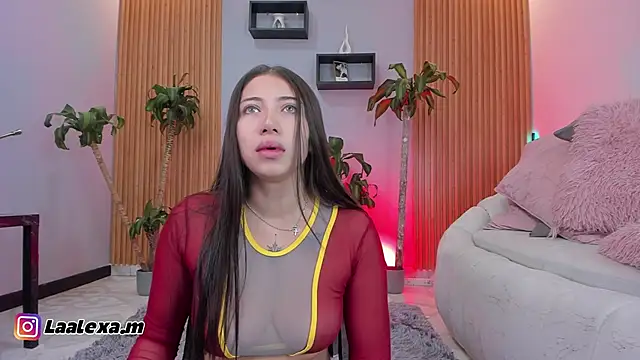 Aixaa charles online show from November 20, 2025, 12:05 pm