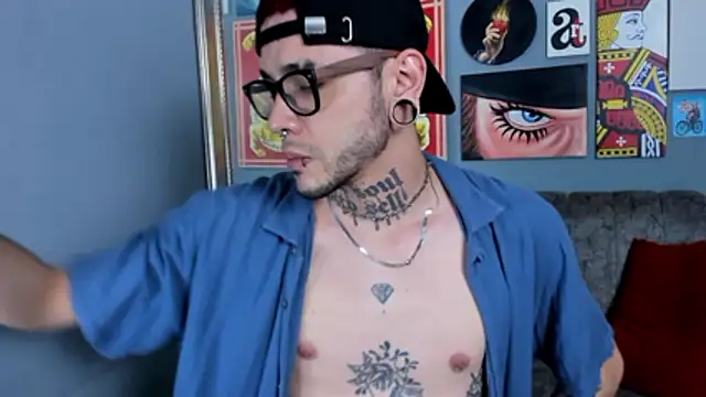 MurdockH online show from November 23, 2025, 5:40 am