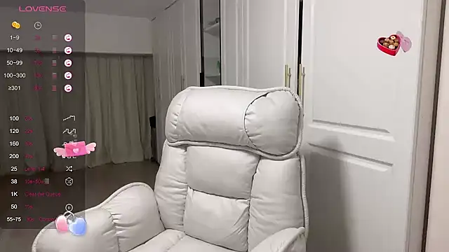 LeLe-666 online show from January 8, 2025, 10:04 am