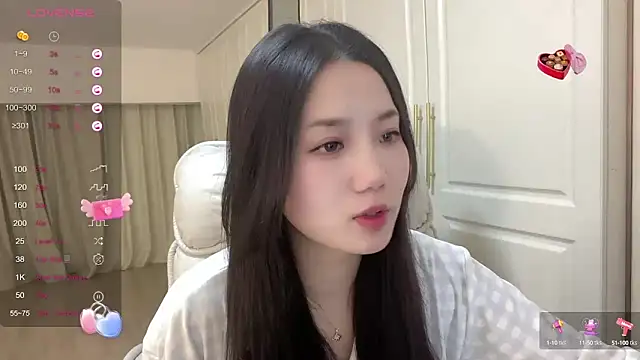LeLe-666 online show from January 12, 2025, 1:48 pm