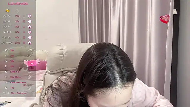 LeLe-666 online show from January 15, 2025, 1:09 pm