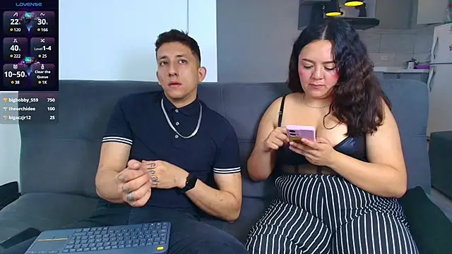 Maykol Victoriasr online show from February 9, 2025, 1:14 pm