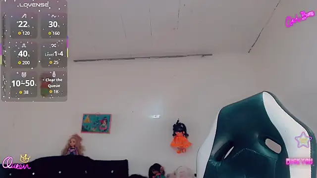 Oriana braom online show from March 4, 2026, 7:20 pm