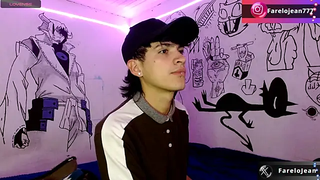 jeanfarelo online show from April 21, 2026, 7:58 am