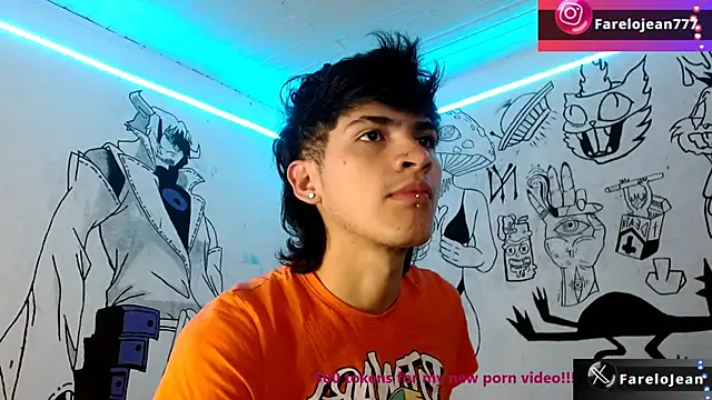 jeanfarelo online show from May 17, 2026, 7:28 am