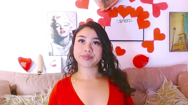 Snapshot of hinataleecs chatting on February 25, 2025, 5:04 pm hinataleecs online show from February 25, 2025, 5:04 pm