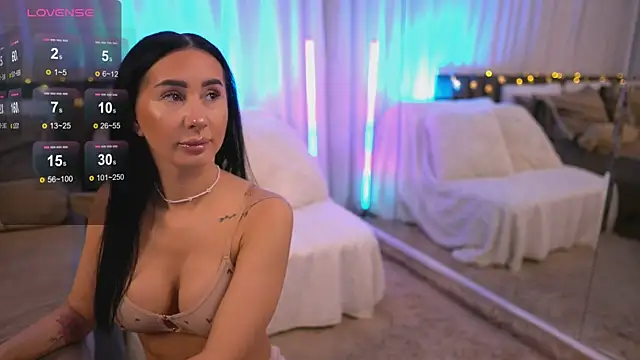 AnaRhodes online show from January 22, 2025, 4:13 am