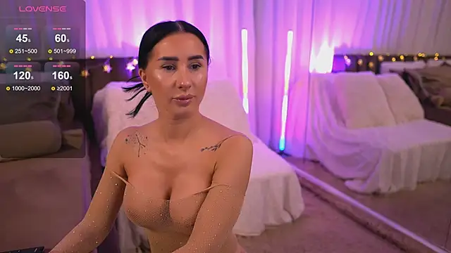 AnaRhodes online show from January 23, 2025, 4:19 am