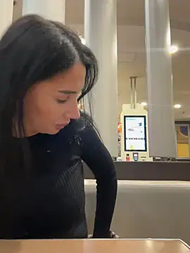 AnaRhodes online show from March 2, 2025, 7:21 am