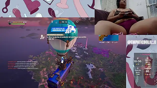 Snapshot of EmpaticBolillo chatting on February 15, 2025, 6:23 am EmpaticBolillo online show from February 15, 2025, 6:23 am