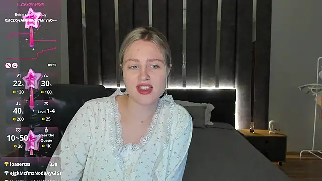 Snapshot of _Sarah_Soul_ chatting on January 5, 2025, 3:53 am Sarah Soul online show from January 5, 2025, 3:53 am