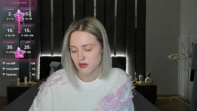 Snapshot of _Sarah_Soul_ chatting on January 27, 2025, 7:03 am Sarah Soul online show from January 27, 2025, 7:03 am