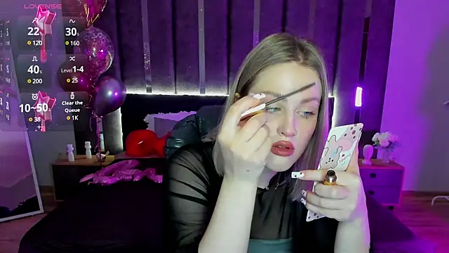 Snapshot of _Sarah_Soul_ chatting on March 5, 2025, 12:49 am Sarah Soul online show from March 5, 2025, 12:49 am