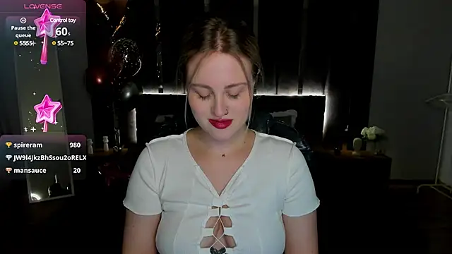 Snapshot of _Sarah_Soul_ chatting on March 7, 2025, 4:02 am Sarah Soul online show from March 7, 2025, 4:02 am