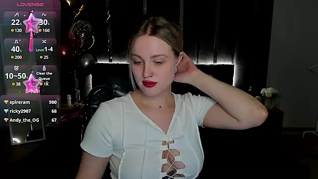 Snapshot of _Sarah_Soul_ chatting on March 7, 2025, 7:08 am Sarah Soul online show from March 7, 2025, 7:08 am