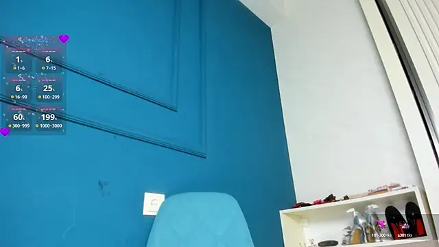 Snapshot of Xiao_Mei_ chatting on January 3, 2025, 6:33 am Xiao Mei online show from January 3, 2025, 6:33 am