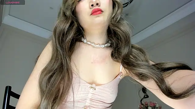 Snapshot of Xiao_Mei_ chatting on March 22, 2025, 2:05 am Xiao Mei online show from March 22, 2025, 2:05 am