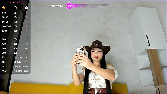 Snapshot of Xiao_Mei_ chatting on October 24, 2025, 5:15 am Xiao Mei online show from October 24, 2025, 5:15 am