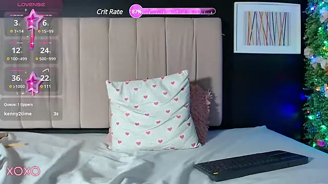 Snapshot of Becky_18 chatting on December 26, 2024, 12:03 am Becky 18 online show from December 26, 2024, 12:03 am