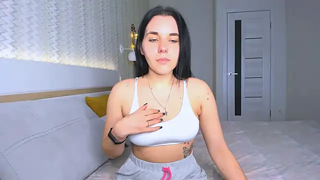 Kate Ree online show from January 24, 2025, 6:03 am